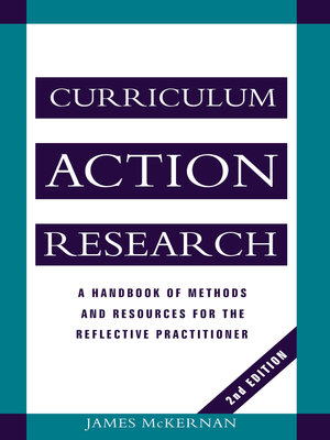 cover image of Curriculum Action Research